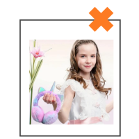 Oorwarmers unicorn regenboog paars